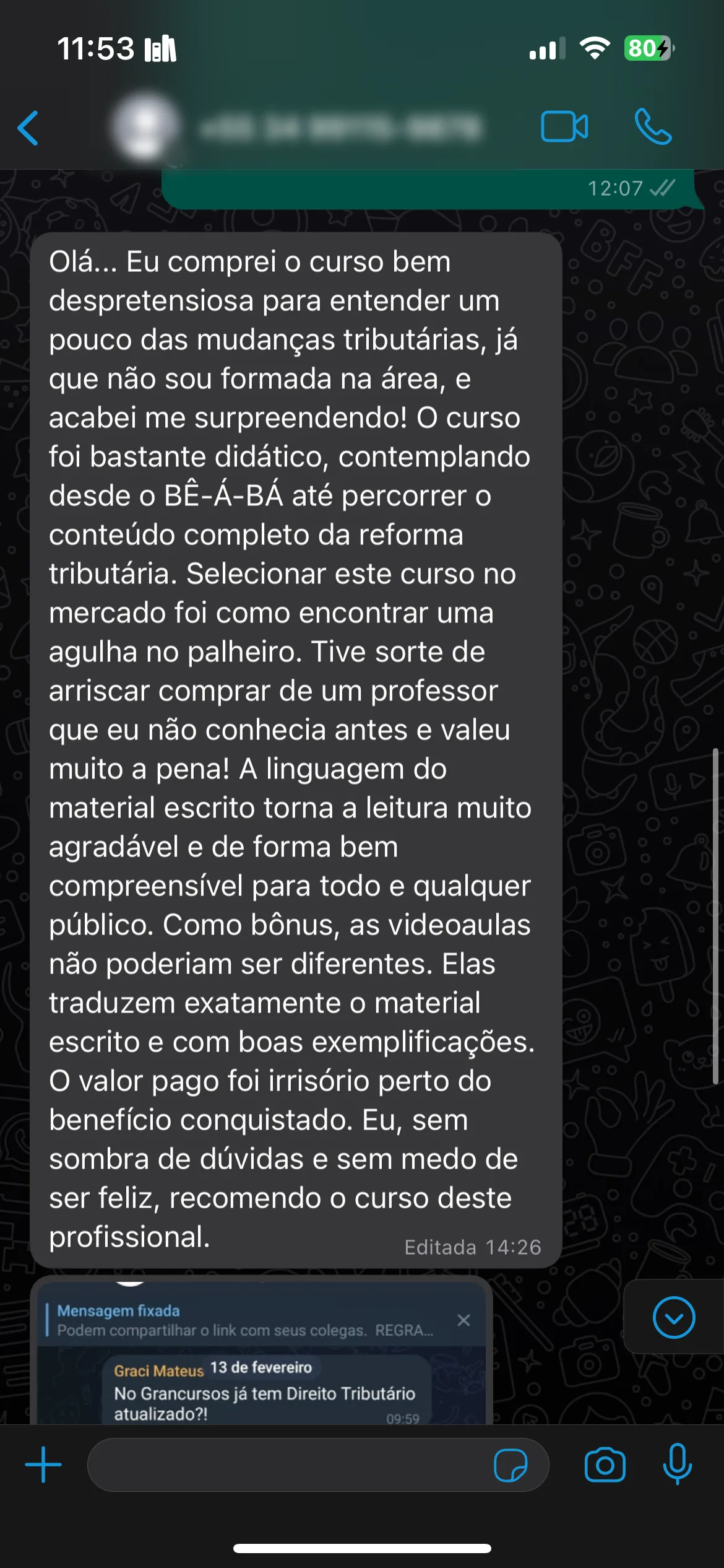 Depoimento 9