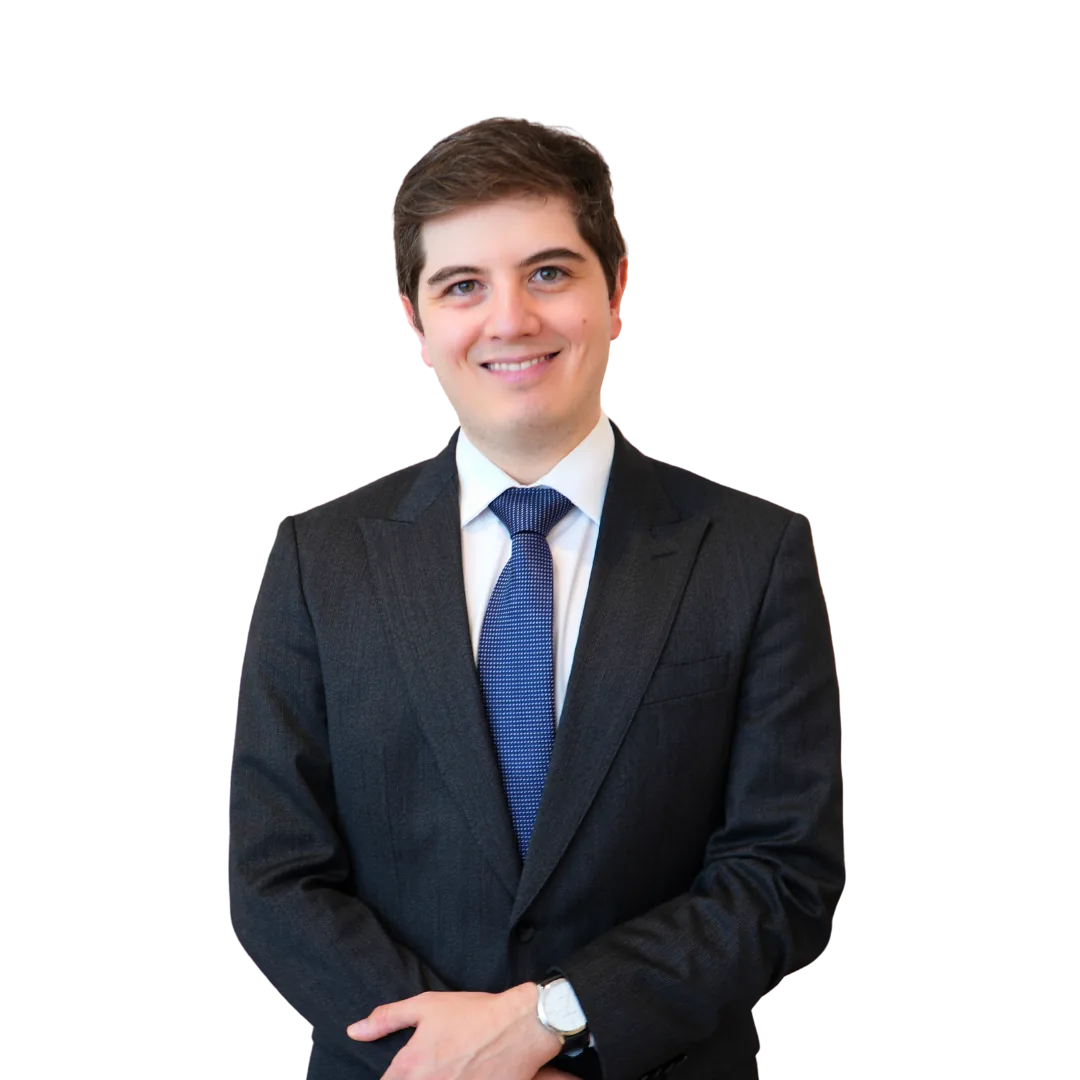 Professor Mateus Benato Pontalti