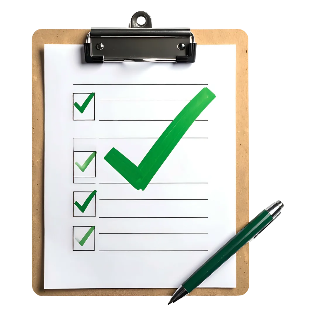 Checklist de planejamento sucessório