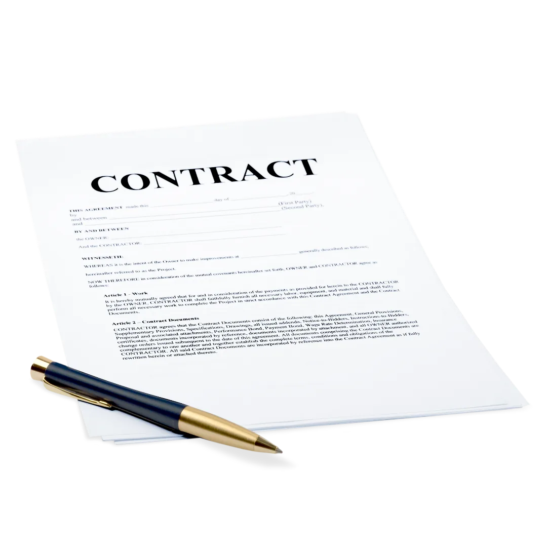 Modelo de contrato de constituição de holding